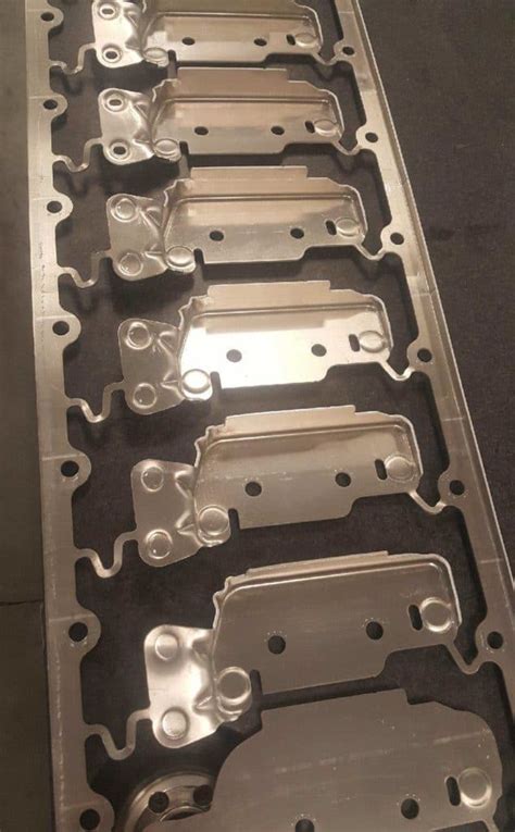 aluminum sheet metal stamping part manufacturers|aluminum stamping.